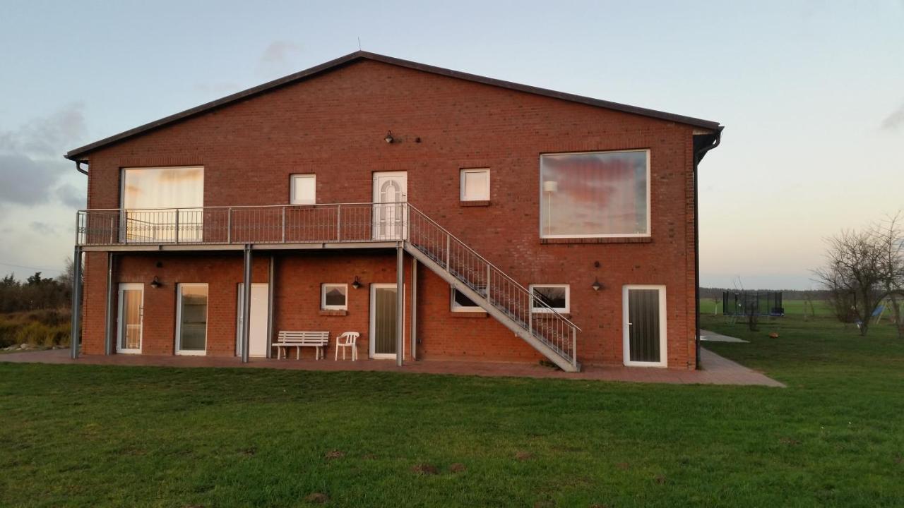 Landhotel Kreien Zewnętrze zdjęcie