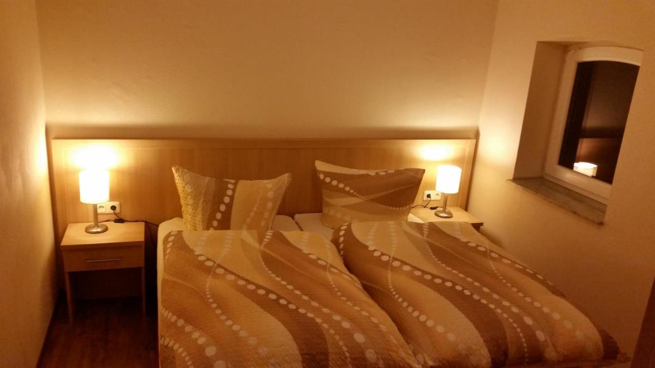 Landhotel Kreien Zewnętrze zdjęcie