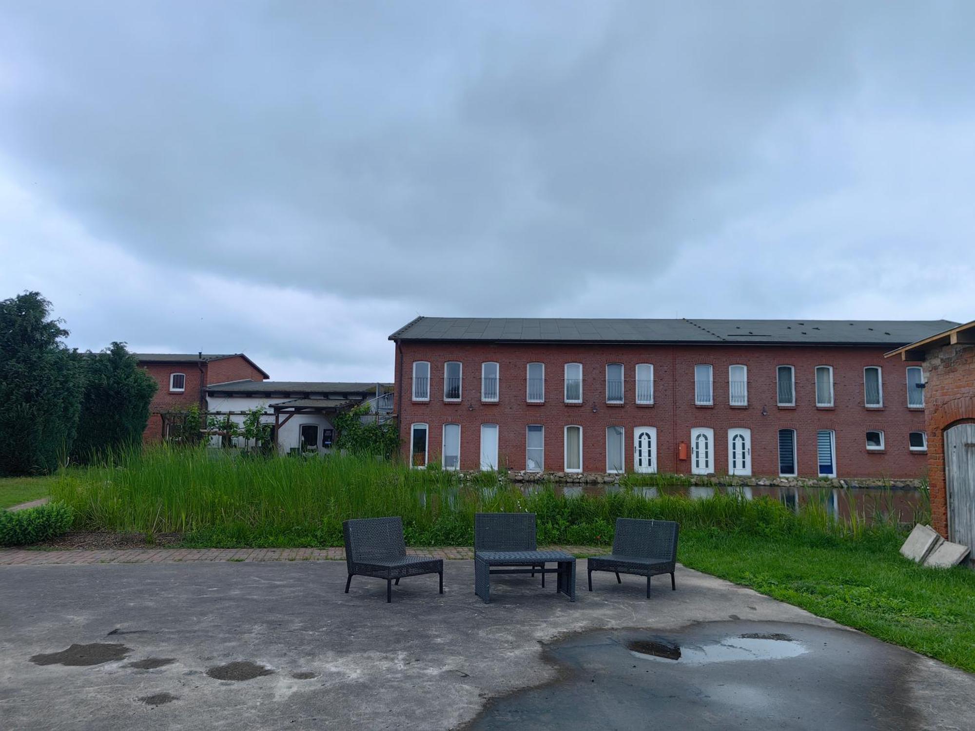 Landhotel Kreien Zewnętrze zdjęcie