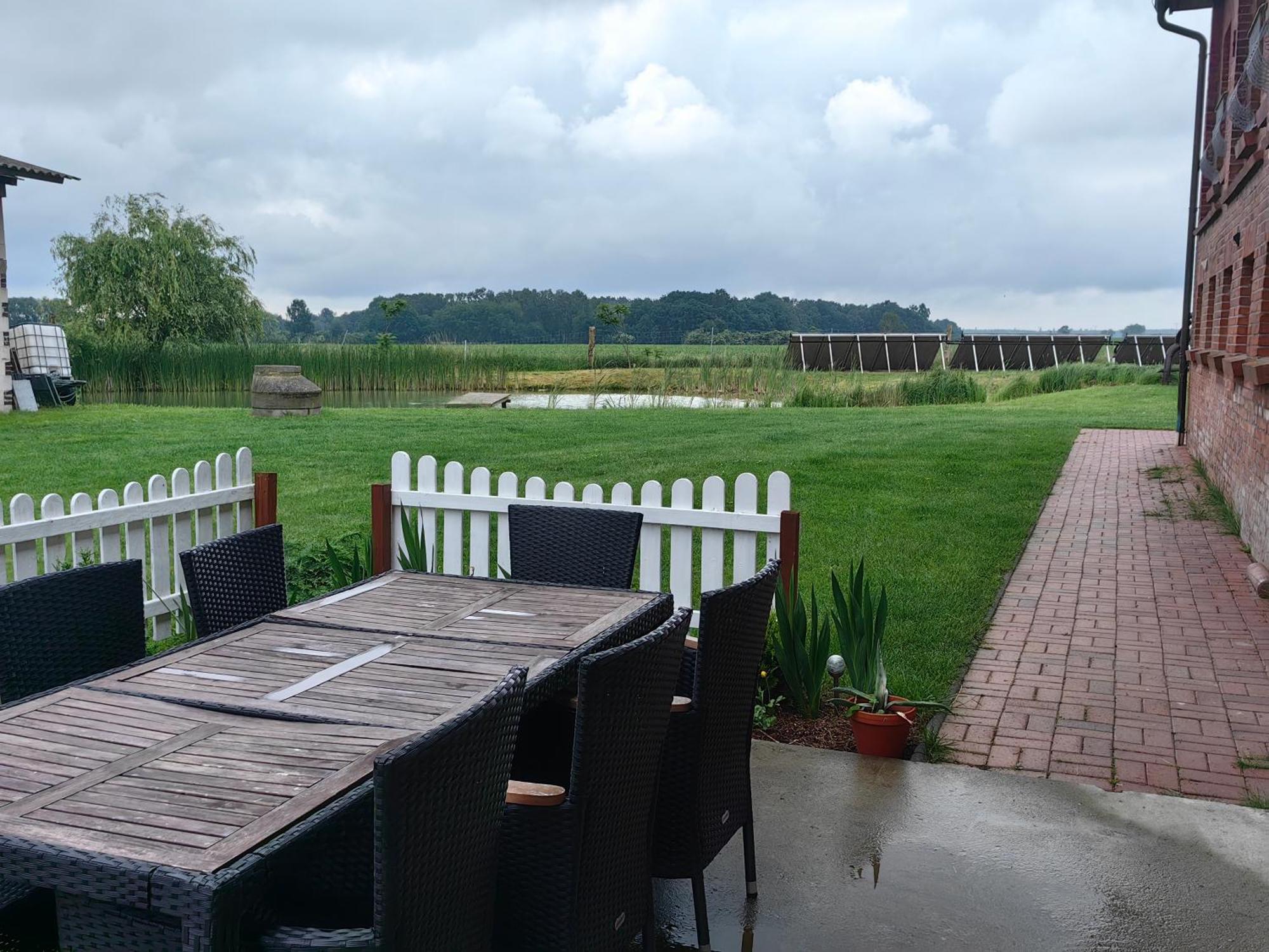 Landhotel Kreien Zewnętrze zdjęcie